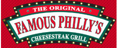 Famous Philly's Cheesesteak Grill logo