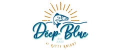 Deep Blue at Kitty Knight logo