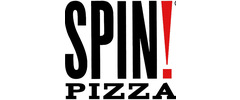 SPIN! Neapolitan Pizza Logo