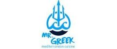 Mr Greek Logo