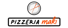 Pizzeria Maki logo