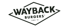 Wayback Burgers logo