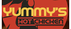 Yummy's Hot Chicken logo