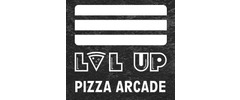 LVL Up Pizza Logo