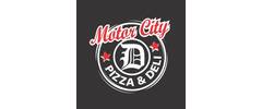 Motor City Pizza logo