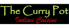 The Curry Pot logo