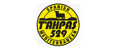 T'Ahpas 529 logo