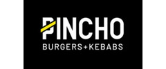 PINCHO BURGERS + KEBABS Logo