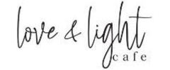 Love & Light Cafe logo