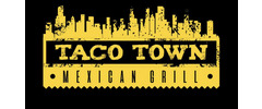 Taco Town Logo