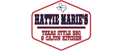 Hattie Marie's Texas Style BBQ & Cajun Kitchen logo