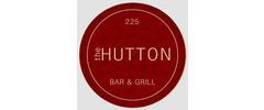 The Hutton Bar & Grill logo