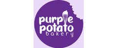 Purple Potato Bakery Logo