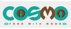 Cosmo Cafe logo
