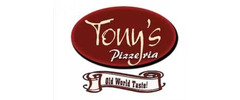 Tony's Pizza logo