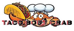 Taco Bout Crab Logo