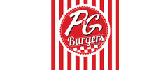 P & G Burgers logo