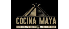Cocina Maya Mexican Grill & Mezcaleria Logo