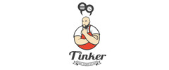 Tinker Latin Restaurant and Food Truck Logo