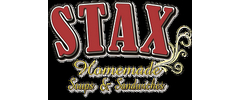 Stax Homemade Soups & Sandwiches logo