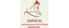 Catch21 logo