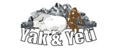 Yak and Yeti logo