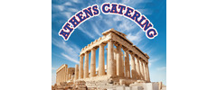 Athens Catering Logo