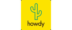 Howdy Breakfast Buns Logo