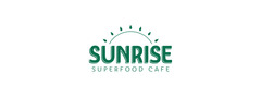 Sunrise Superfood Cafe logo