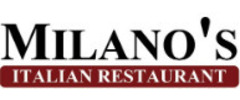 Milano's Italian Restaurant Logo