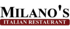 Milano's Italian Restaurant logo