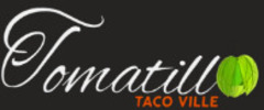 Tomatillo Taco Ville logo