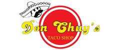 Don Chuys Taco Shop Logo