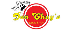 Don Chuy's Taco Shop Logo