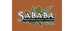 Sababa Mediterranean Cuisine logo