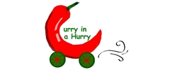 Curry In A Hurry Logo