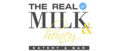 The Real Milk and Honey Logo