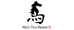 Ma's Tea House Logo