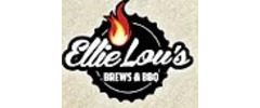 Ellie Lou's Brews & BBQ logo