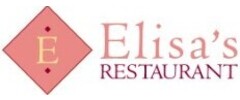 Elisa's Restaurant Logo