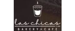 Las Chicas Bakery & Cafe logo