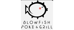 Blowfish Poke & Grill Logo