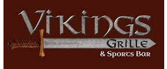Vikings Grille logo