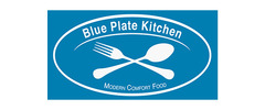 Blue Plate Kitchen Logo