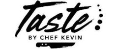 Taste By Chef Kevin Logo