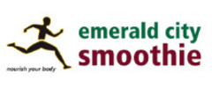Emerald City Smoothie logo