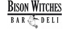 Bison Witches Bar & Deli logo