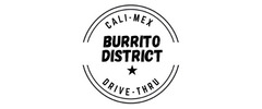 Burrito District Logo