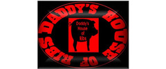 Daddys house Of Ribs logo