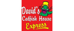 David’s Catfish House Express Logo